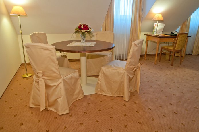 Imagen de la habitación del Hotel Parkhotel Altm&uuml;hltal. Foto 13