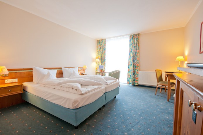 Imagen de la habitación del Hotel Parkhotel Altm&uuml;hltal. Foto 16