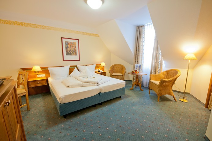 Imagen de la habitación del Hotel Parkhotel Altm&uuml;hltal. Foto 18