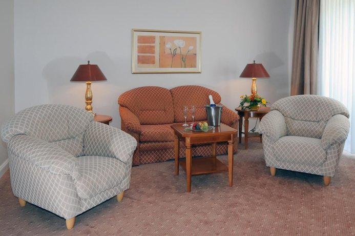 Imagen de la habitación del Hotel Parkhotel Am Glienberg by Fairway. Foto 3
