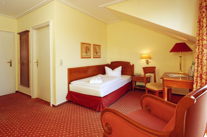 Imagen de la habitación del Hotel Parkhotel Am Glienberg by Fairway. Foto 4