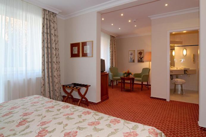 Imagen de la habitación del Hotel Parkhotel Am Glienberg by Fairway. Foto 7