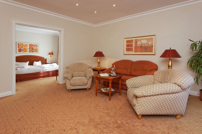 Imagen de la habitación del Hotel Parkhotel Am Glienberg by Fairway. Foto 8
