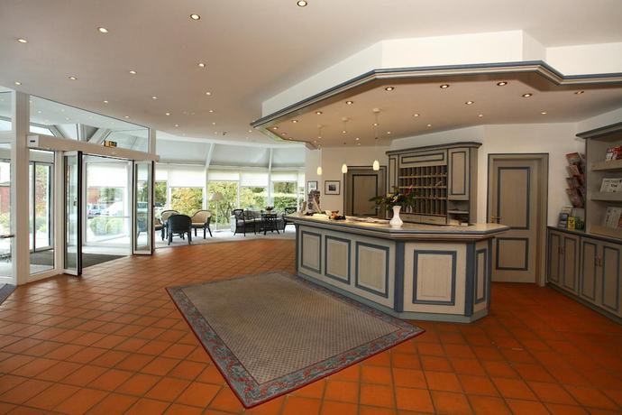 Imagen de los interiores del Hotel Parkhotel Am Glienberg by Fairway. Foto 20