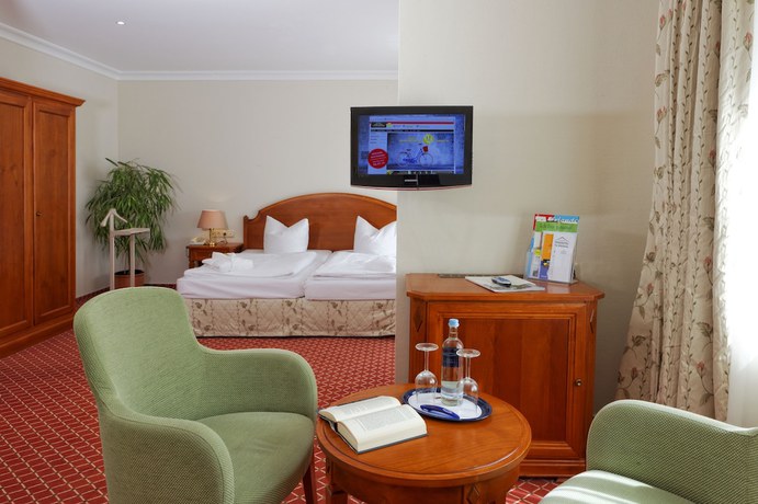 Imagen de la habitación del Hotel Parkhotel Am Glienberg by Fairway. Foto 11