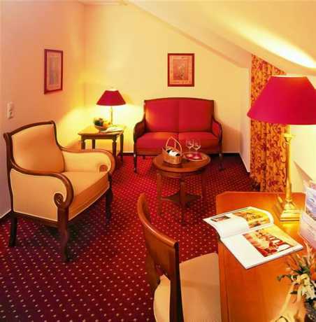 Imagen de la habitación del Hotel Parkhotel Am Glienberg by Fairway. Foto 18