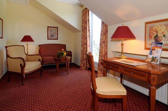 Imagen de la habitación del Hotel Parkhotel Am Glienberg by NP. Foto 9