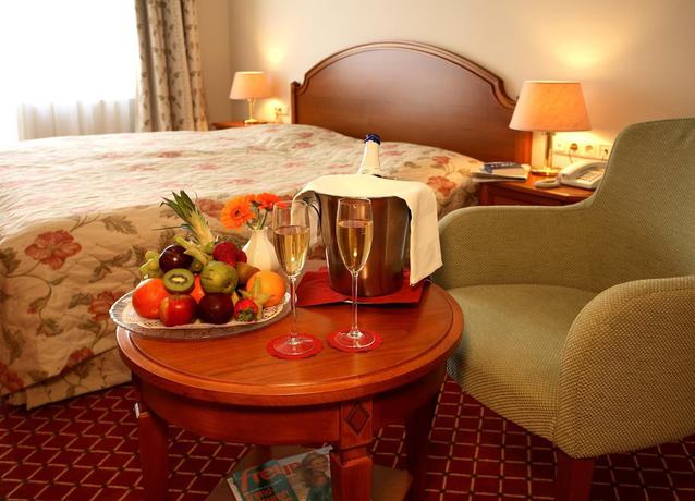 Imagen de la habitación del Hotel Parkhotel Am Glienberg by NP. Foto 10