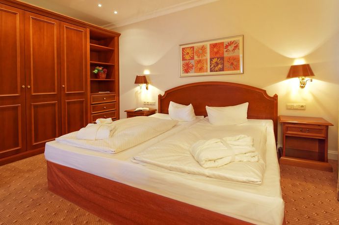 Imagen de la habitación del Hotel Parkhotel Am Glienberg by NP. Foto 13