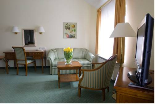 Imagen de la habitación del Hotel Parkhotel Am Taunus. Foto 2