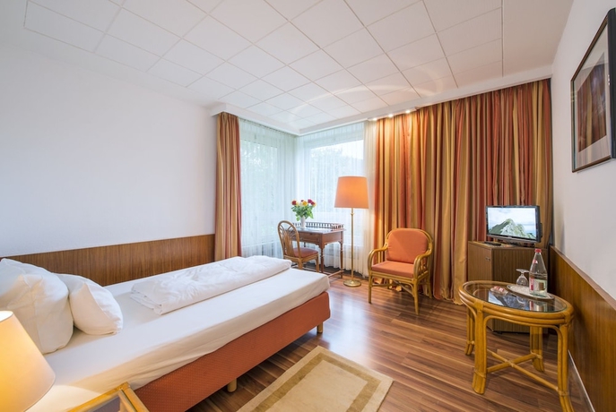 Imagen de la habitación del Hotel Parkhotel Atlantic Heidelberg. Foto 3