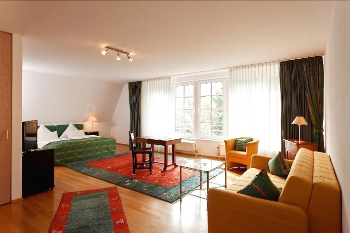 Imagen de la habitación del Hotel Parkhotel Atlantic Heidelberg. Foto 7