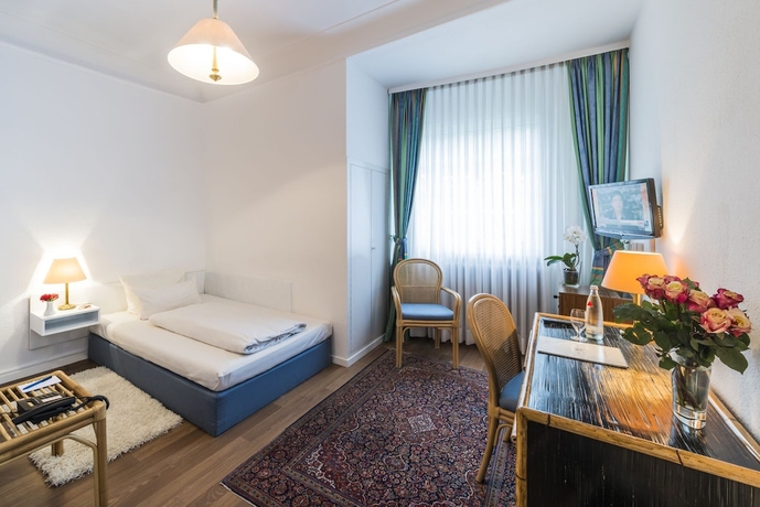 Imagen de la habitación del Hotel Parkhotel Atlantic Heidelberg. Foto 8