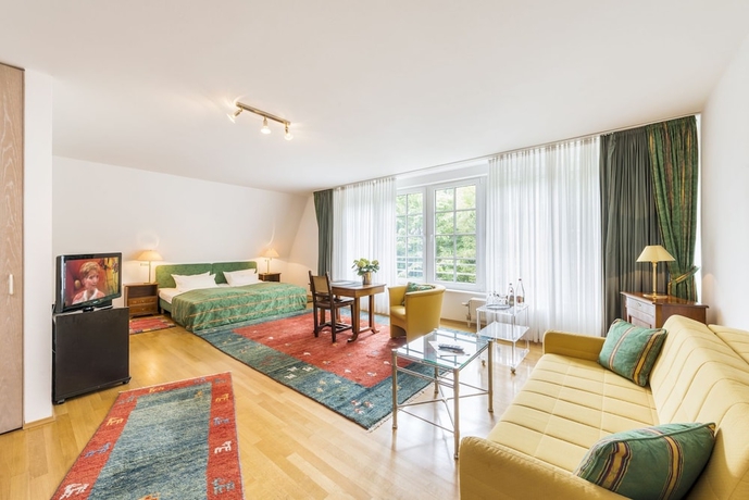 Imagen de la habitación del Hotel Parkhotel Atlantic Heidelberg. Foto 10