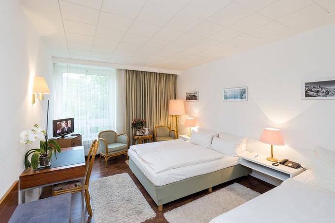 Imagen de la habitación del Hotel Parkhotel Atlantic Heidelberg. Foto 11