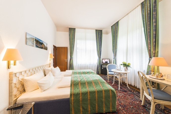 Imagen de la habitación del Hotel Parkhotel Atlantic Heidelberg. Foto 12