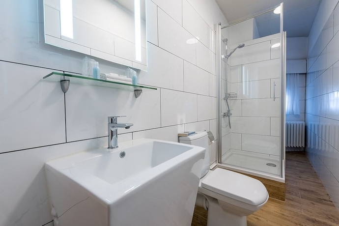 Imagen de la habitación del Hotel Parkhotel Atlantic Heidelberg. Foto 15