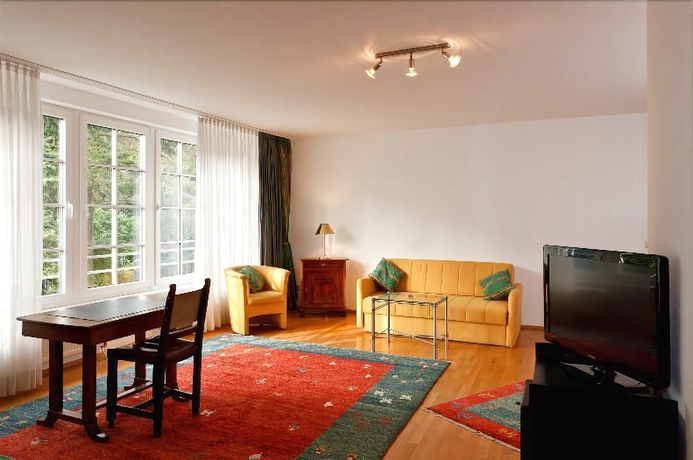 Imagen de la habitación del Hotel Parkhotel Atlantic Heidelberg. Foto 16