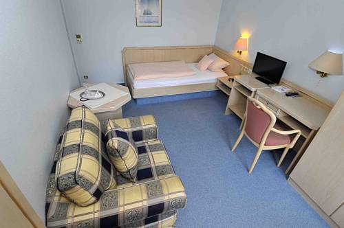 Imagen de la habitación del Hotel Parkhotel Bad Bertrich. Foto 3