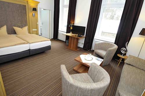 Imagen de la habitación del Hotel Parkhotel Bad Bertrich. Foto 4