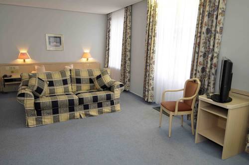 Imagen de la habitación del Hotel Parkhotel Bad Bertrich. Foto 5