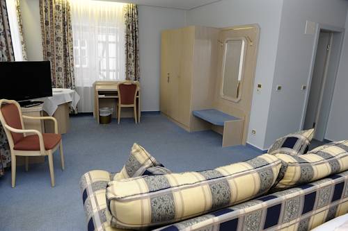 Imagen de la habitación del Hotel Parkhotel Bad Bertrich. Foto 7