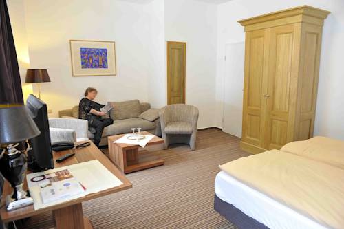 Imagen de la habitación del Hotel Parkhotel Bad Bertrich. Foto 9