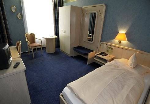 Imagen de la habitación del Hotel Parkhotel Bad Bertrich. Foto 11