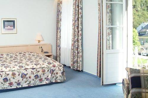 Imagen de la habitación del Hotel Parkhotel Bad Bertrich. Foto 13