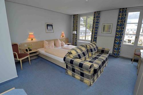 Imagen de la habitación del Hotel Parkhotel Bad Bertrich. Foto 16