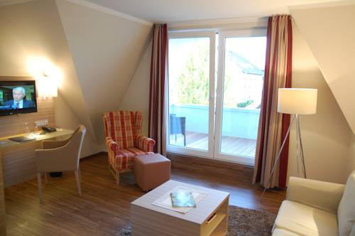 Imagen de la habitación del Hotel Parkhotel Bad Bevensen. Foto 5