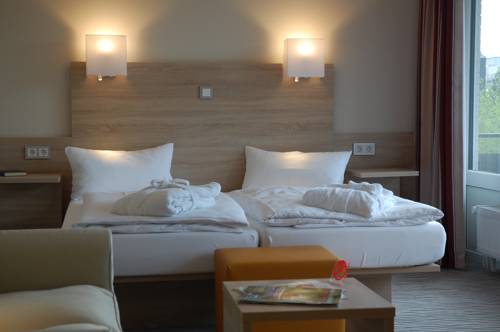 Imagen de la habitación del Hotel Parkhotel Bad Bevensen. Foto 7