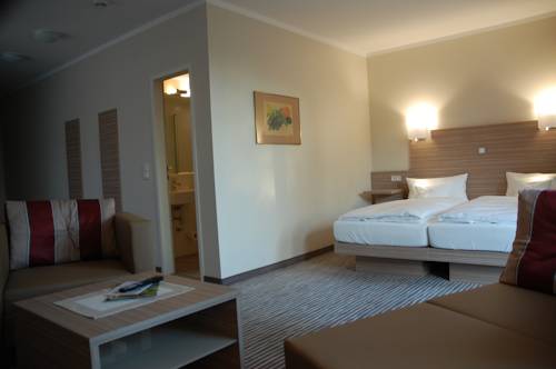 Imagen de la habitación del Hotel Parkhotel Bad Bevensen. Foto 10