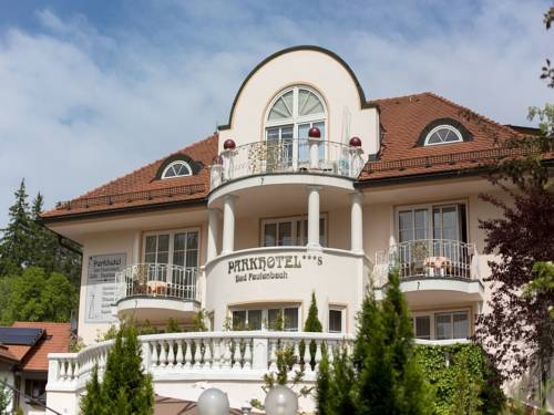 Imagen general del Hotel Parkhotel Bad Faulenbach. Foto 4