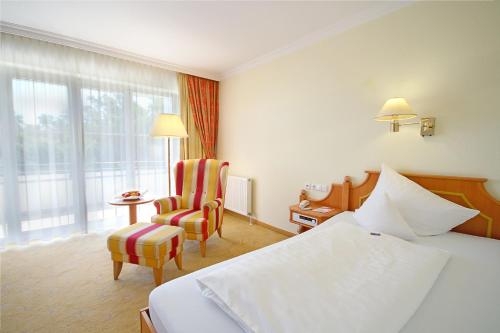 Imagen de la habitación del Hotel Parkhotel, Bad F&uuml;ssing. Foto 7