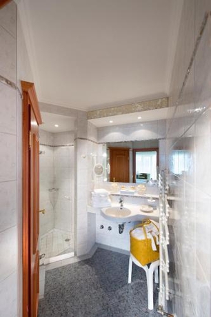 Imagen de la habitación del Hotel Parkhotel, Bad F&uuml;ssing. Foto 9