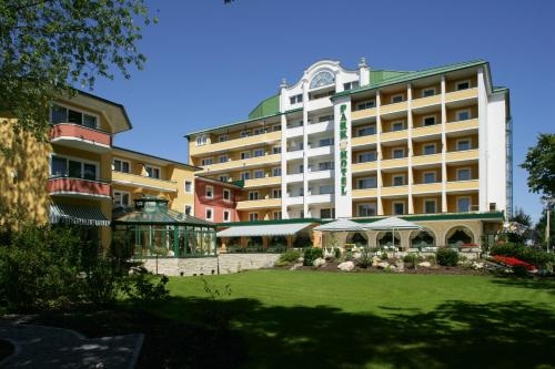 Imagen general del Hotel Parkhotel, Bad F&uuml;ssing. Foto 2