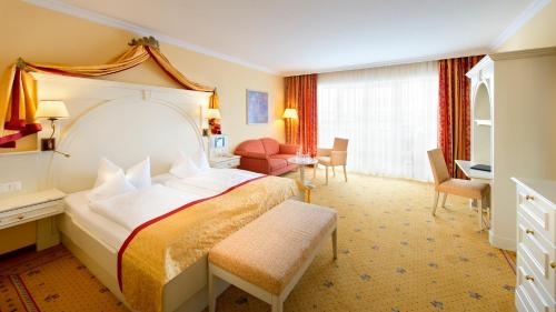 Imagen general del Hotel Parkhotel, Bad F&uuml;ssing. Foto 3