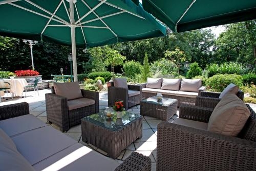 Imagen general del Hotel Parkhotel, Bad F&uuml;ssing. Foto 4