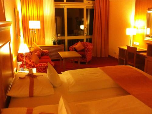 Imagen de la habitación del Hotel Parkhotel Bad Griesbach. Foto 2