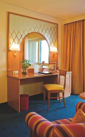 Imagen de la habitación del Hotel Parkhotel Bad Griesbach. Foto 5