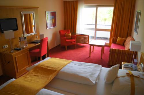 Imagen de la habitación del Hotel Parkhotel Bad Griesbach. Foto 9