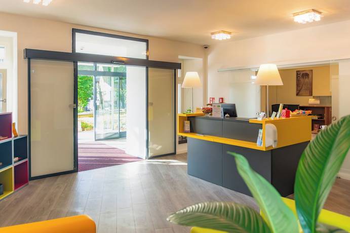 Imagen de los interiores del Hotel Parkhotel Bad Rehburg. Foto 17