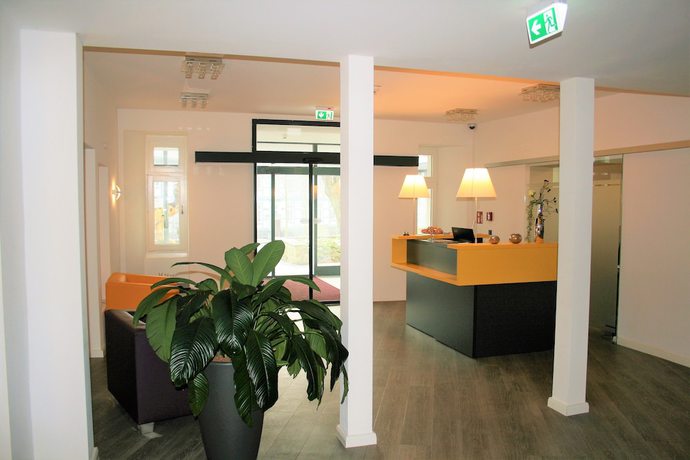 Imagen de los interiores del Hotel Parkhotel Bad Rehburg. Foto 18