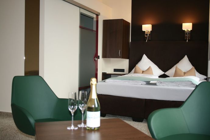 Imagen de la habitación del Hotel Parkhotel Bad Rehburg. Foto 6