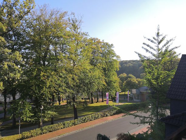 Imagen de la habitación del Hotel Parkhotel Bad Rehburg. Foto 7