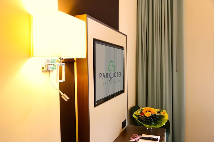 Imagen de la habitación del Hotel Parkhotel Bad Rehburg. Foto 8