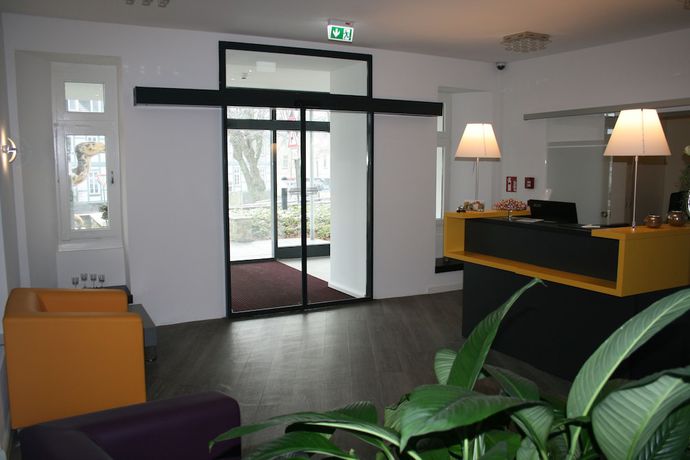 Imagen de los interiores del Hotel Parkhotel Bad Rehburg. Foto 20