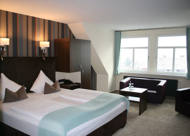 Imagen de la habitación del Hotel Parkhotel Bad Rehburg. Foto 11