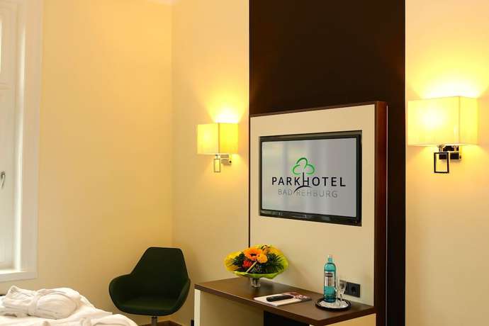 Imagen de la habitación del Hotel Parkhotel Bad Rehburg. Foto 12
